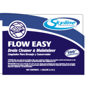 Skyline - Flow Easy, Enzyme Drain Maintainer - 1 gal