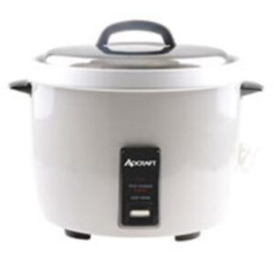 Adcraft - Rice Cooker, electric, 30 cups cooked rice capacity