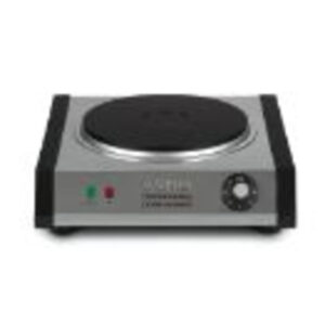 Cast-Iron Single Burner, 120V