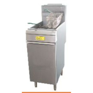 Qualite QL-9- Fryer, 35-40 lbs capacity, Liquid Propane