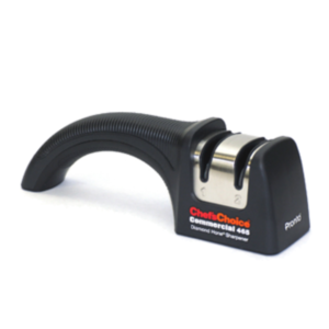 M465 Chef's Choice Pronto Diamond Hone Knife Sharpener, manual