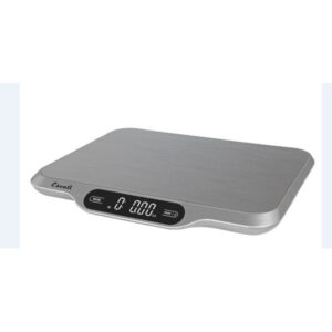 Escali - Digital Scale - Slim Line - 33 Lb