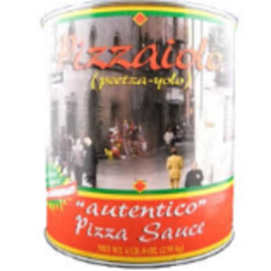 Pizzaiolo - Pizza Sauce - 6/#10 cans