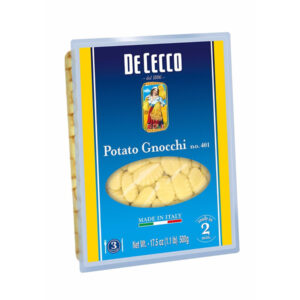 De Cecco - Potato Gnocchi - 12/17 oz pkg