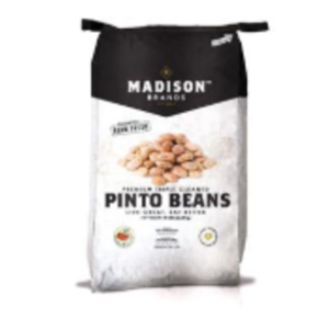 Pinto Beans, Triple Cleaned - 50 lbs
