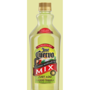 Jose Cuervo Margarita Mix - 1.75ml/6 ct