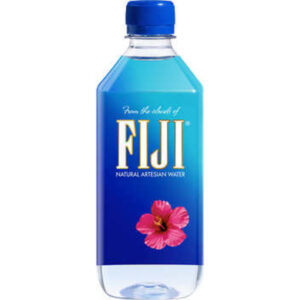 FIJI Water - 24/16.9 oz plastic bottles