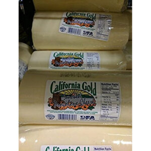 California Gold - Smoked Provolone Cheese