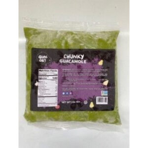 Rv Fresh Chunky Guacamole