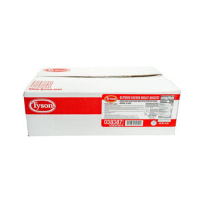 Frozen Tyson - NAE Uncooked, Battered Chicken Nuggets, 225 Pieces- 10 lbs